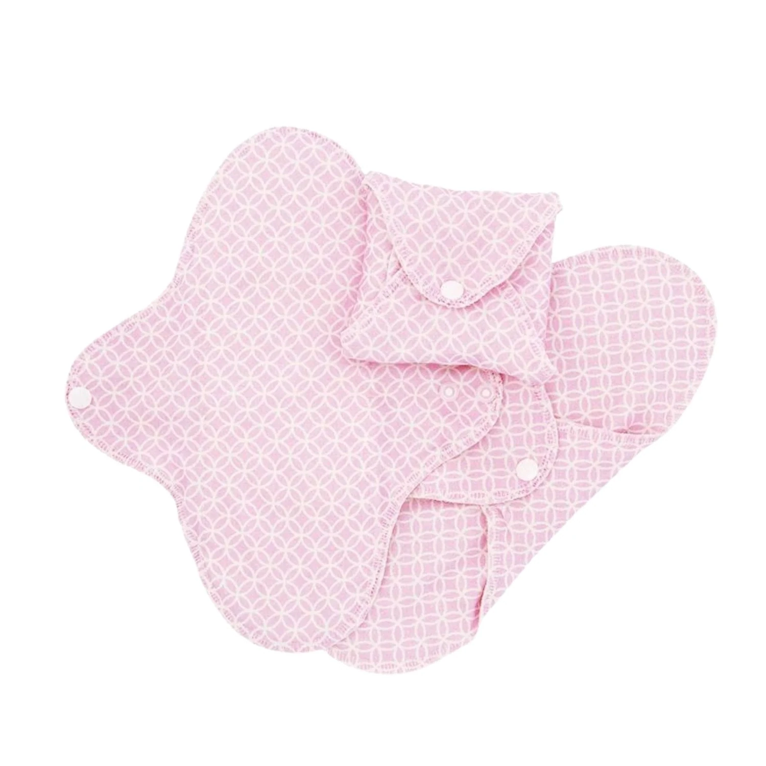 Reusable Active Panty Liners 3 Pack Halo