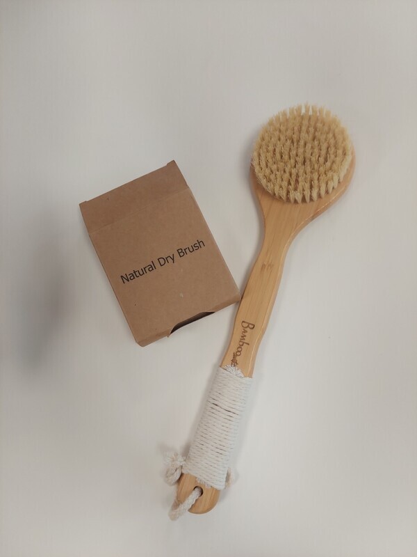 Natural Dry Brush
