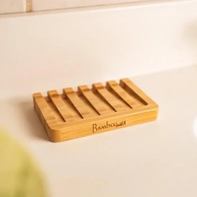 Bamboo Soap Lift Slated