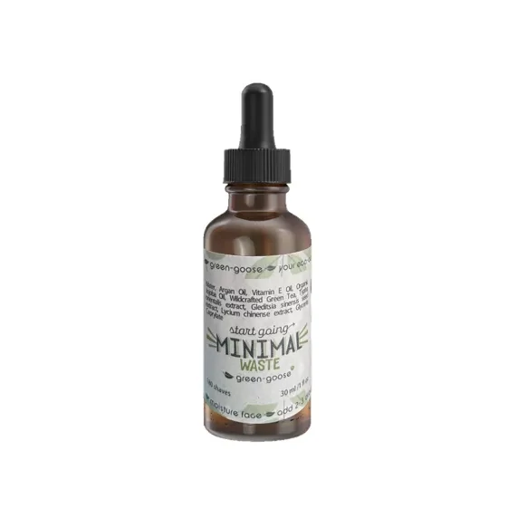 100% Natural Mousturising Shaving Oil | 30ml