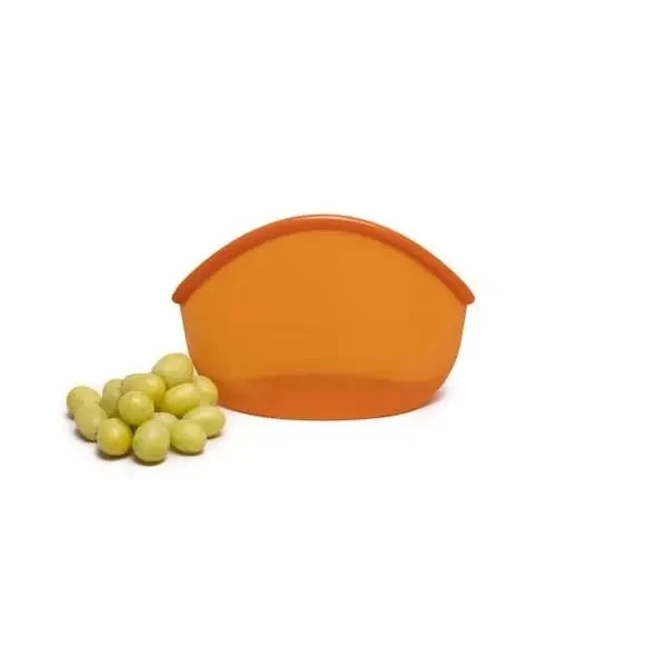 Food Huggers Bag 900ml  - Amber