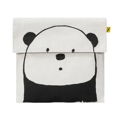 Fluf Bags Flip Sack - Panda