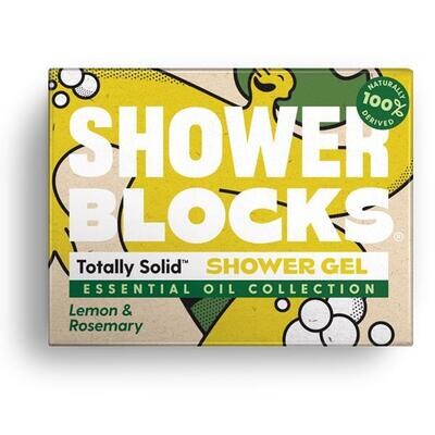 Shower Blocks Lemon & Rosemary