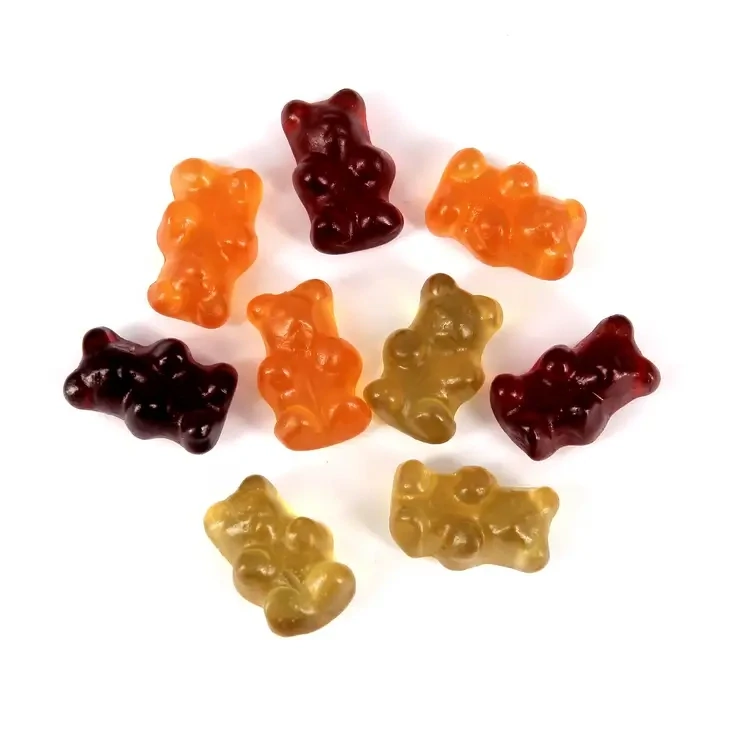 Organic Vegan Cubs per 100g