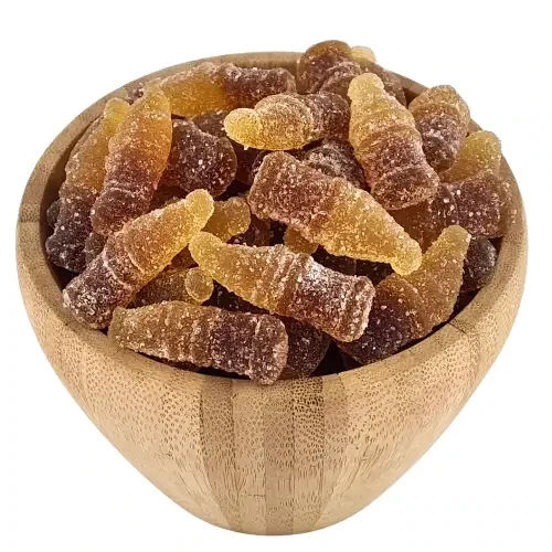 Organic Vegan Coco Bottles per 100g