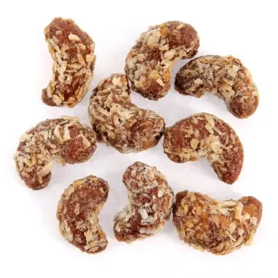 Organic Cashew Coconut per 100g