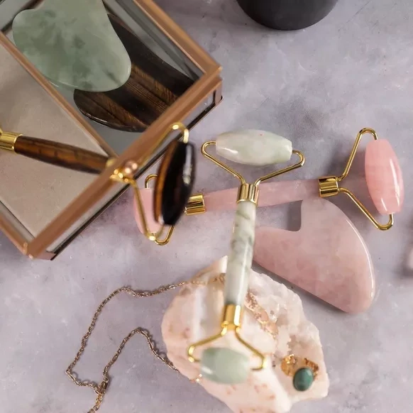 Facial Massage Roller