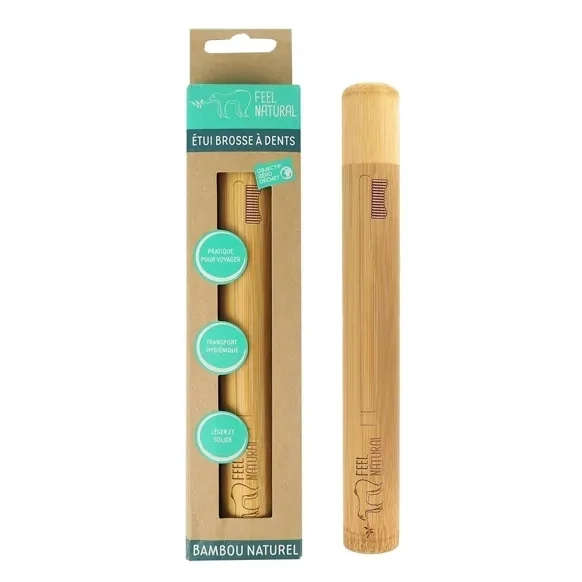 Toothbrush case