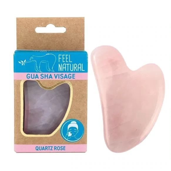 Quartz Rose for Face