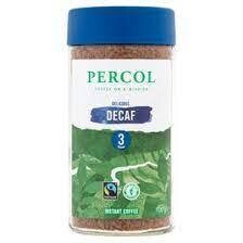 Decaf coffee