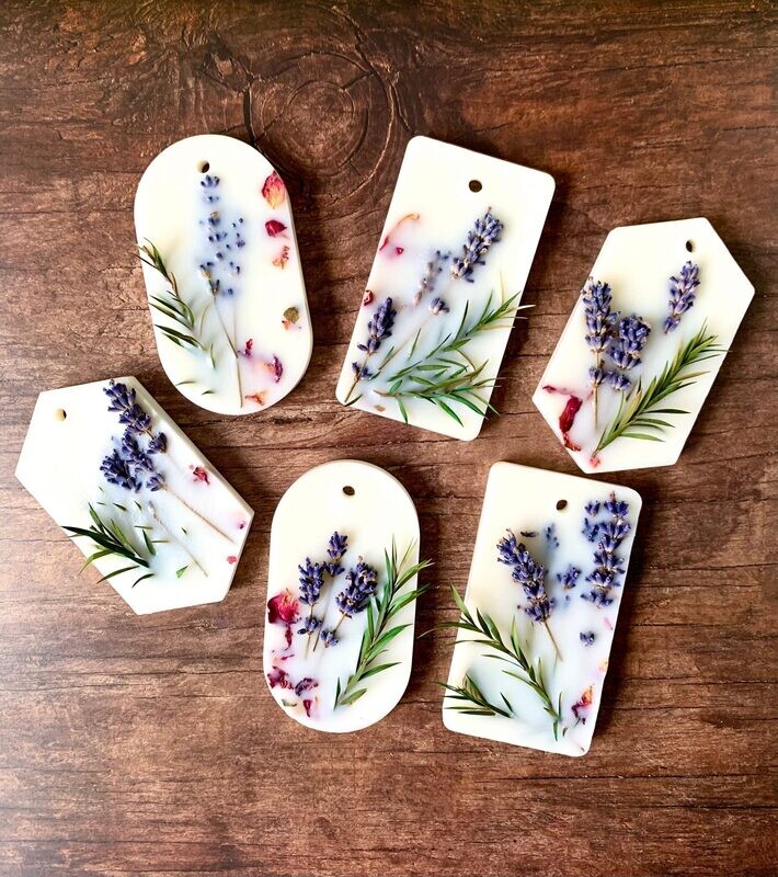 Handmade Fragrance Pendant