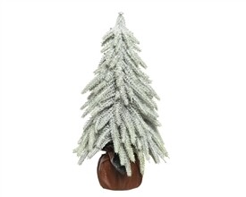 Mini Snowy Trees