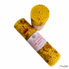 Rose Beeswax Candle