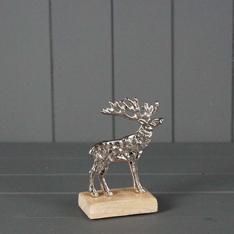 Metal Reindeer