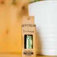 Bamboo Floss Natural White
