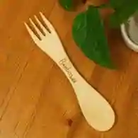Bamboo Spork