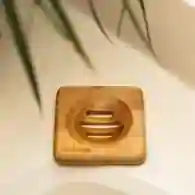 Bamboo Shampoo Bar Soap Lift