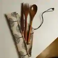 Coconut Utensil Cutlery Set