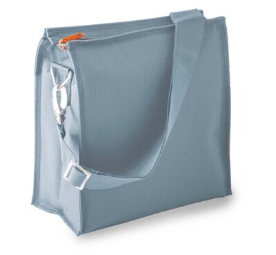 Recycled PET Insulated Lunch Tote - Seafoam