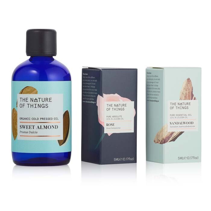 Essential Oil Gift Set