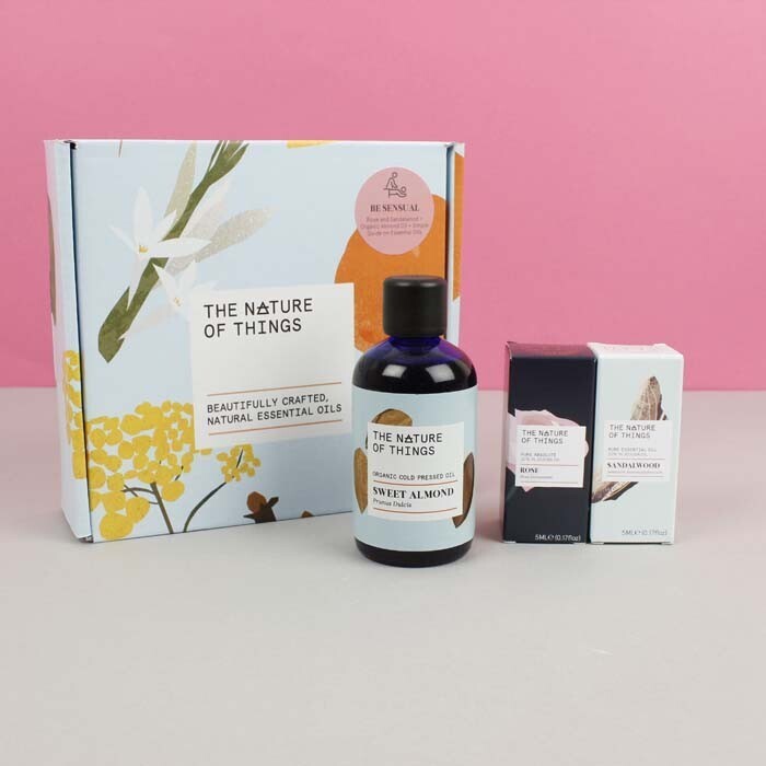Essential Oil Gift Set