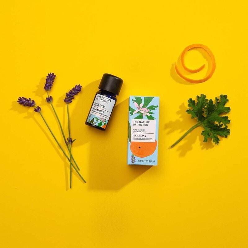 Harmony Essential Oil Blend – 12ml