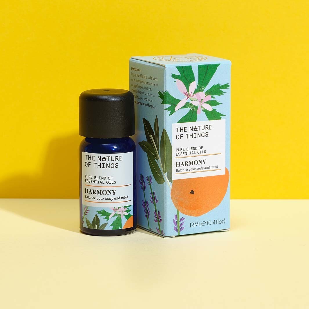 Harmony Essential Oil Blend – 12ml