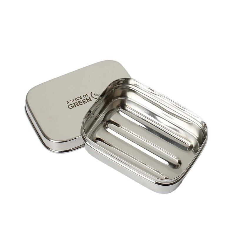 Stainless Steel Travel Tin