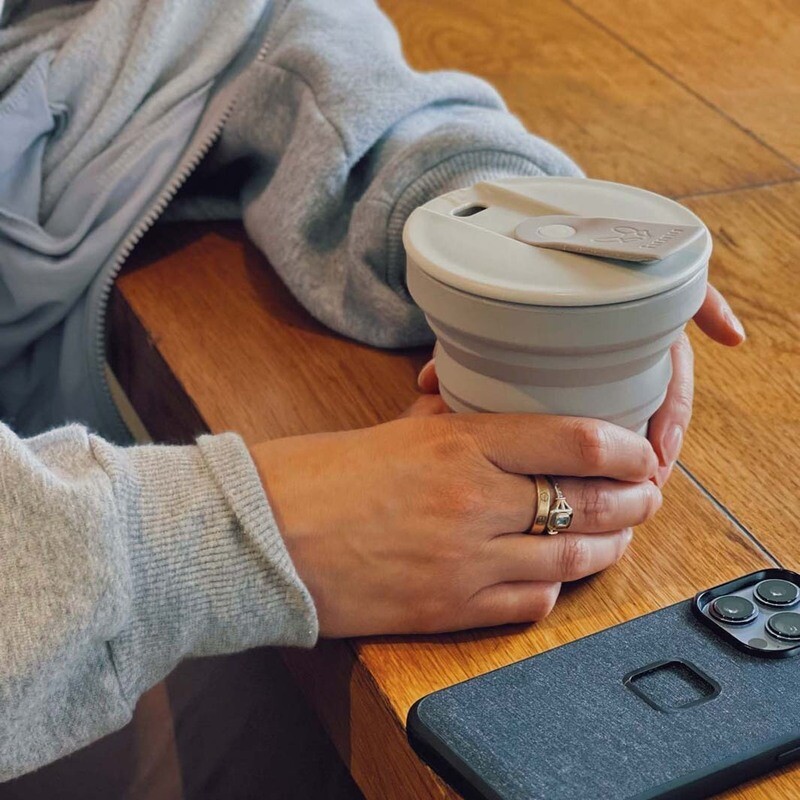 Hunu Collapsible Cup 12oz/355ml