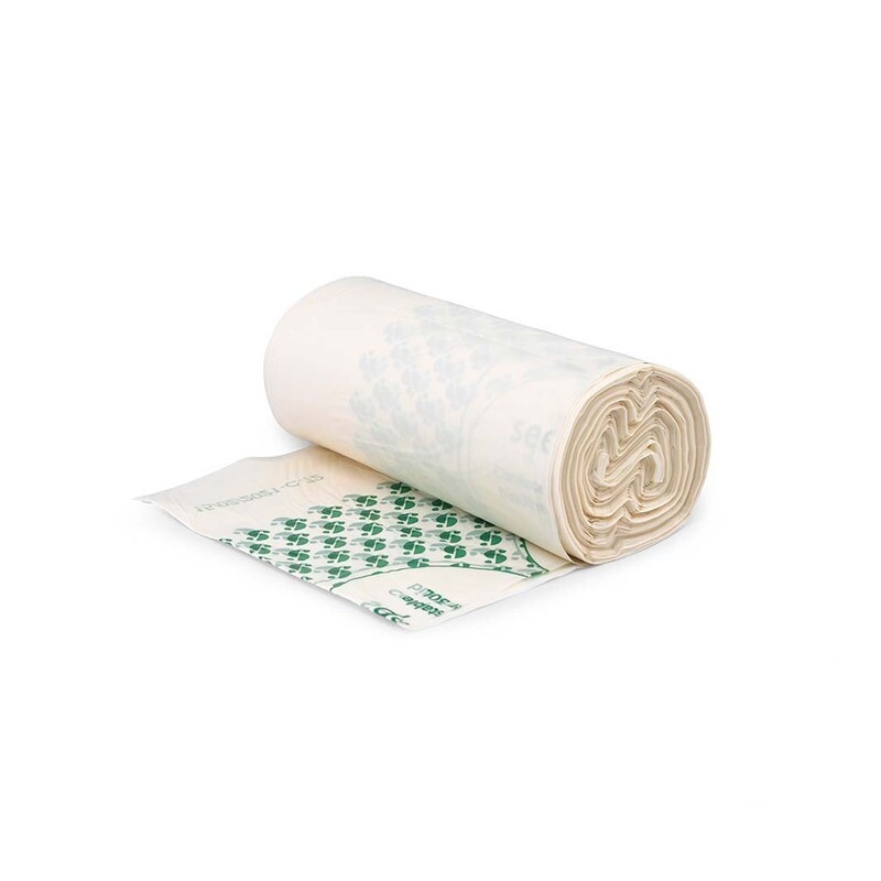 Compostable Bin Liners 70L - 20 bags