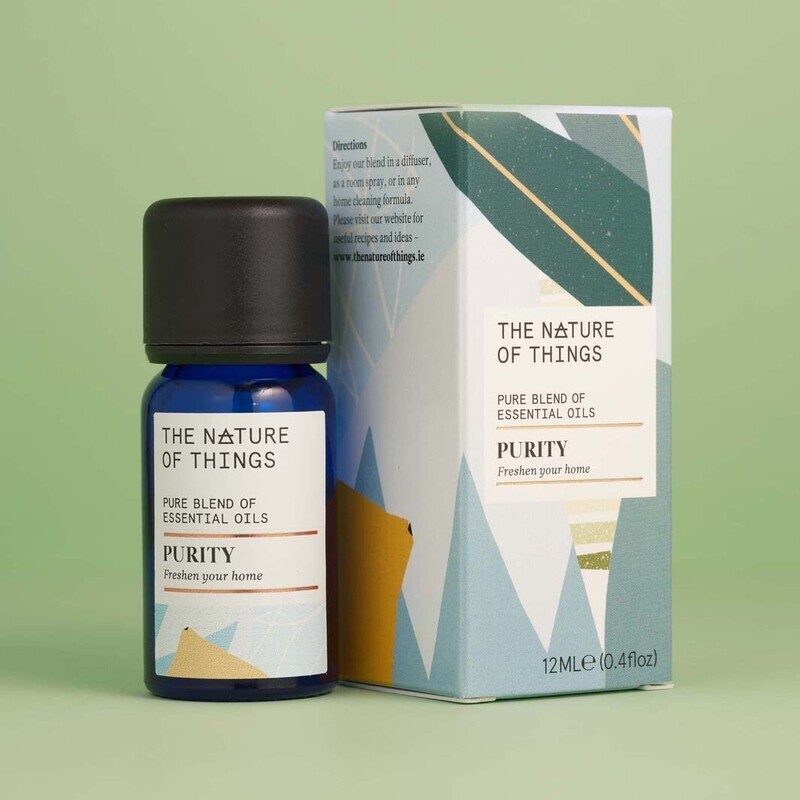 Purity Essential Oil Blend – 12ml