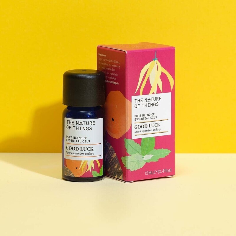 Good Luck Essential Oil Blend – 12ml