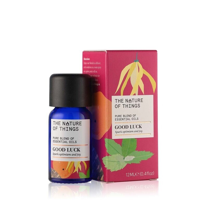Good Luck Essential Oil Blend – 12ml
