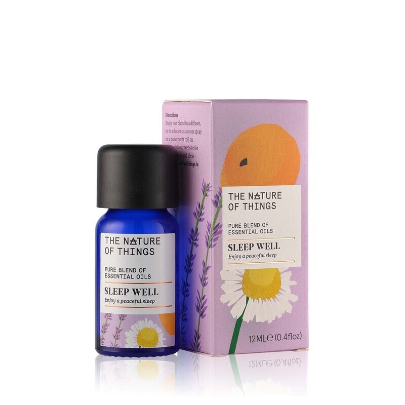 Sleep Well Essential Oil Blend – 12ml