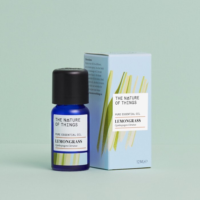 Lemongrass Essential Oil Blend – 12ml