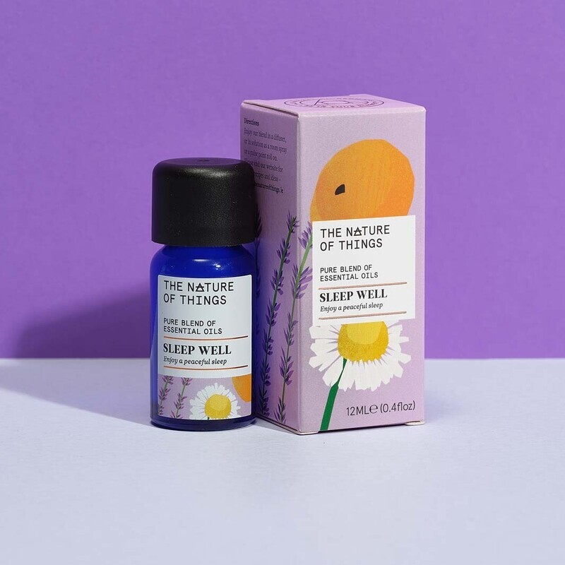 Sleep Well Essential Oil Blend – 12ml