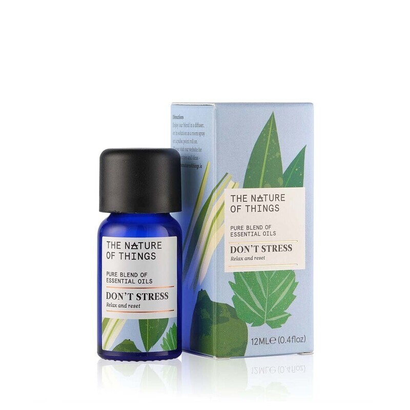 Don’t Stress Essential Oil Blend – 12ml