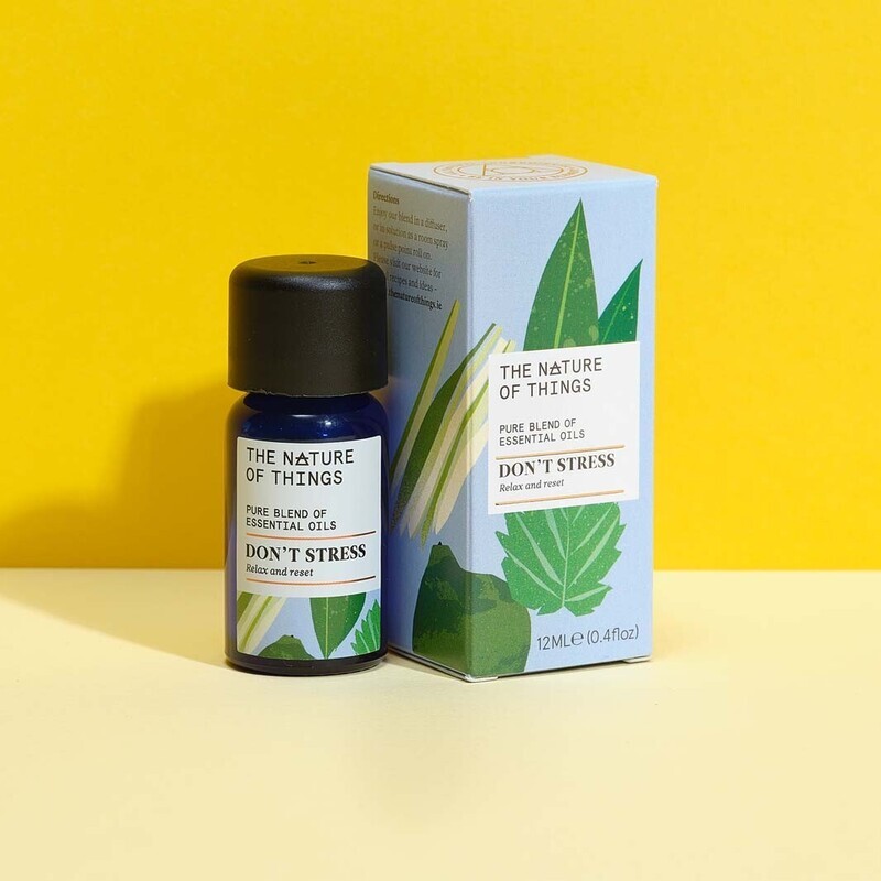 Don’t Stress Essential Oil Blend – 12ml