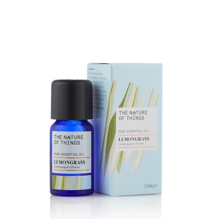 Lemongrass Essential Oil Blend – 12ml