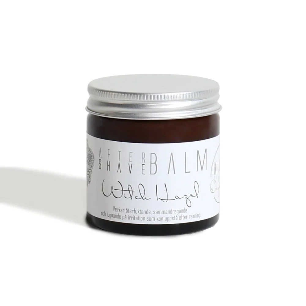 After shave balm - witchhazel, sage, comfrey