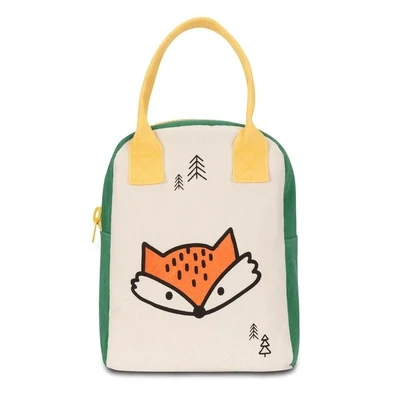 Fluf lunchbag - fox