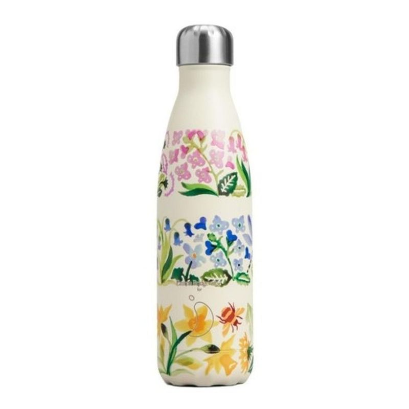 Chilly&#39;s 500ml Bottle Eb Wildflower Walks