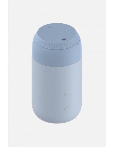 Chilly&#39;s S2 500ml Coffee Cup Frost Blue
