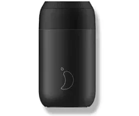 Chilly&#39;s S2 500ml Coffee Cup Abyss Black