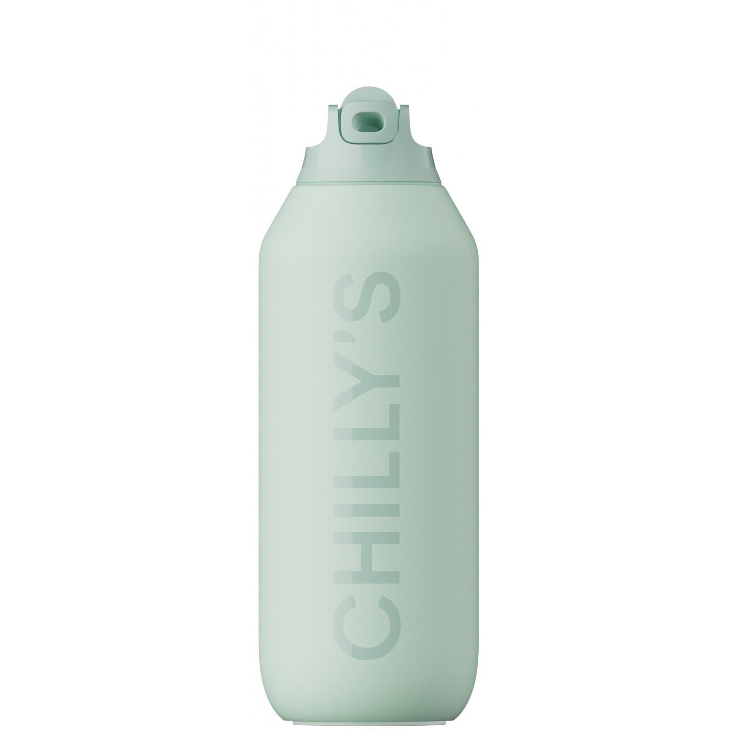 Chilly&#39;s S2 Flip 500ml Bottle Lichen Green