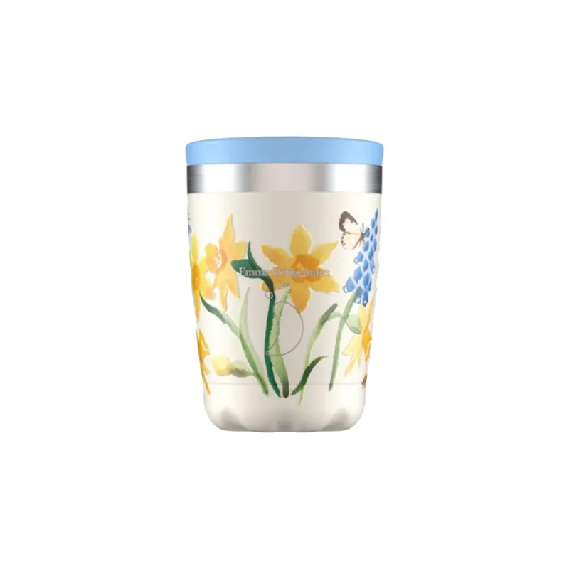 Chilly&#39;s 340ml Coffee Eb Little Daffodils