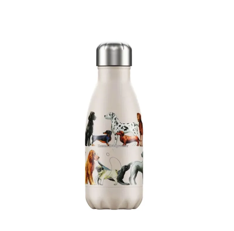 Chilly&#39;s 260ml Bottle Eb Dog