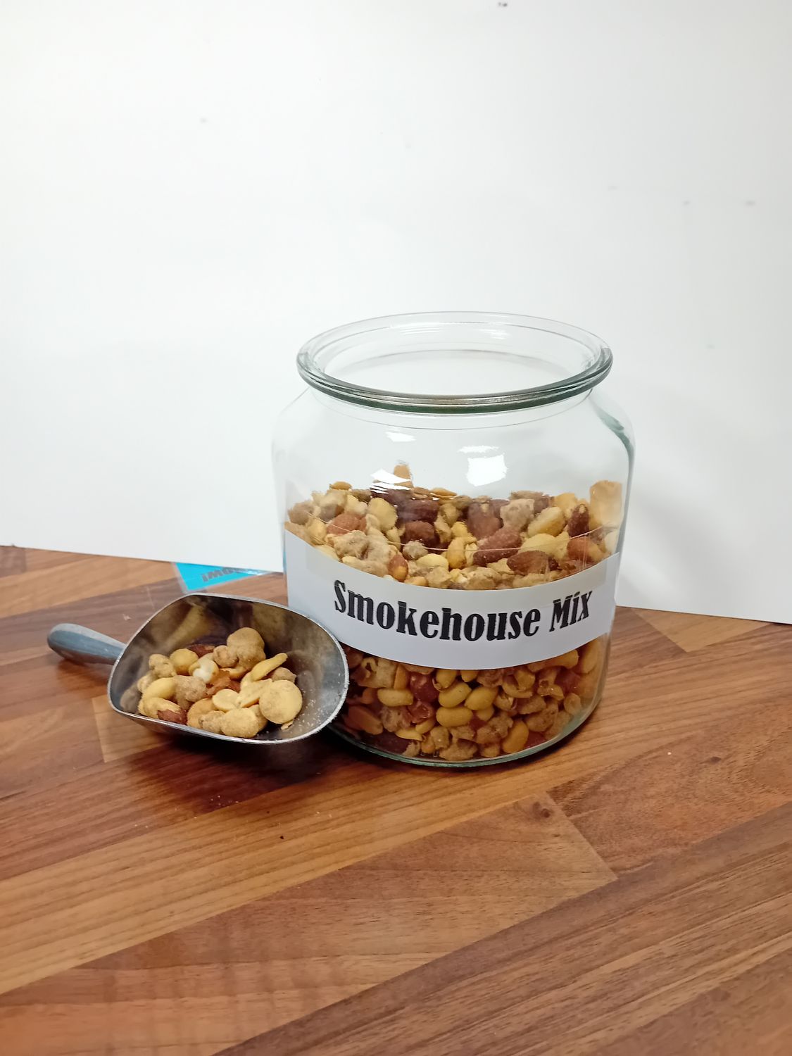 Smokehouse Mix per 100g