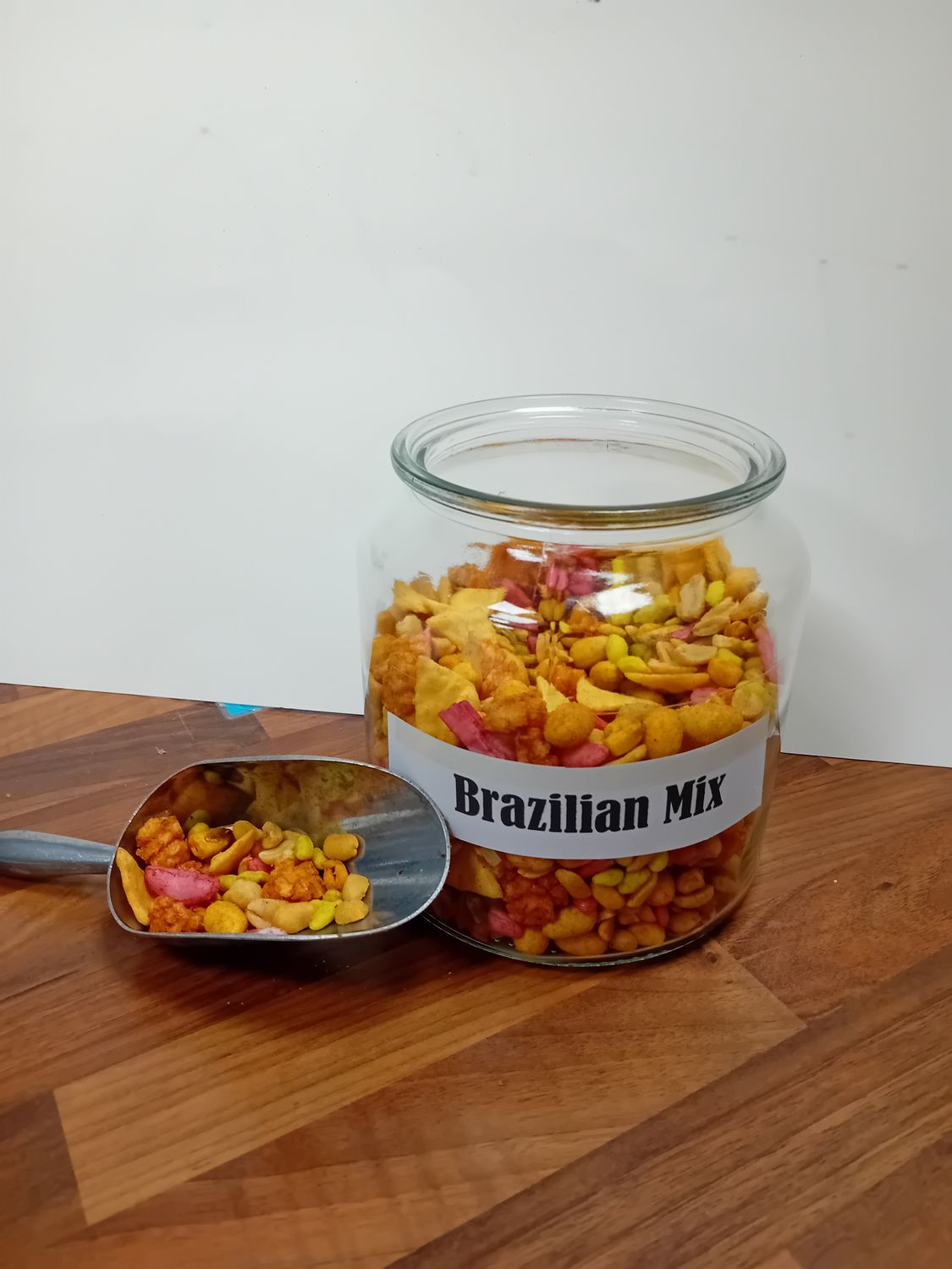 Brazilian Mix per 100g