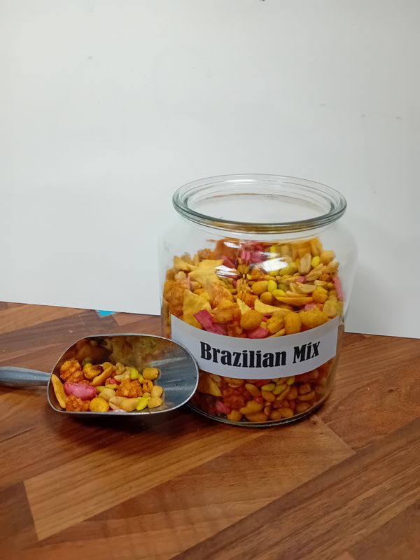 Brazilian Mix per 100g